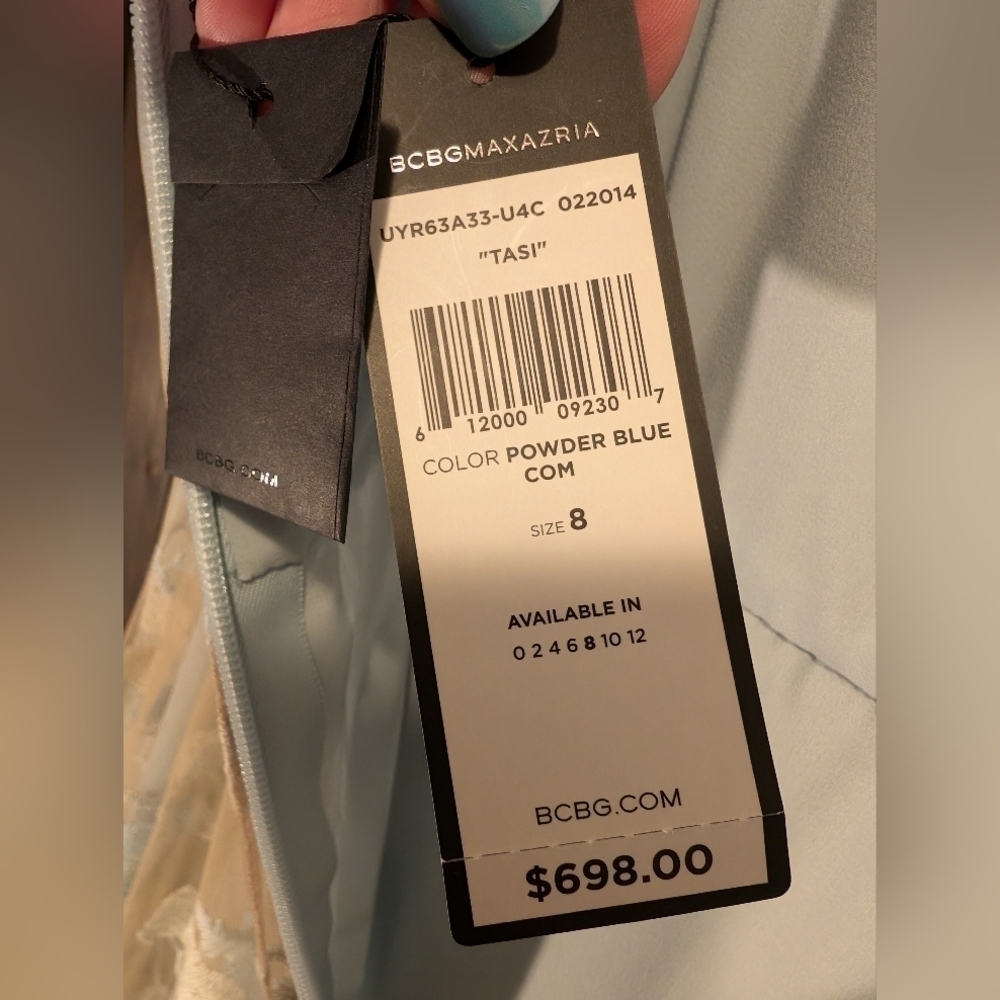 Brigerton vibes, BCBG Maxazaria, size 8 - Picture 13 of 15